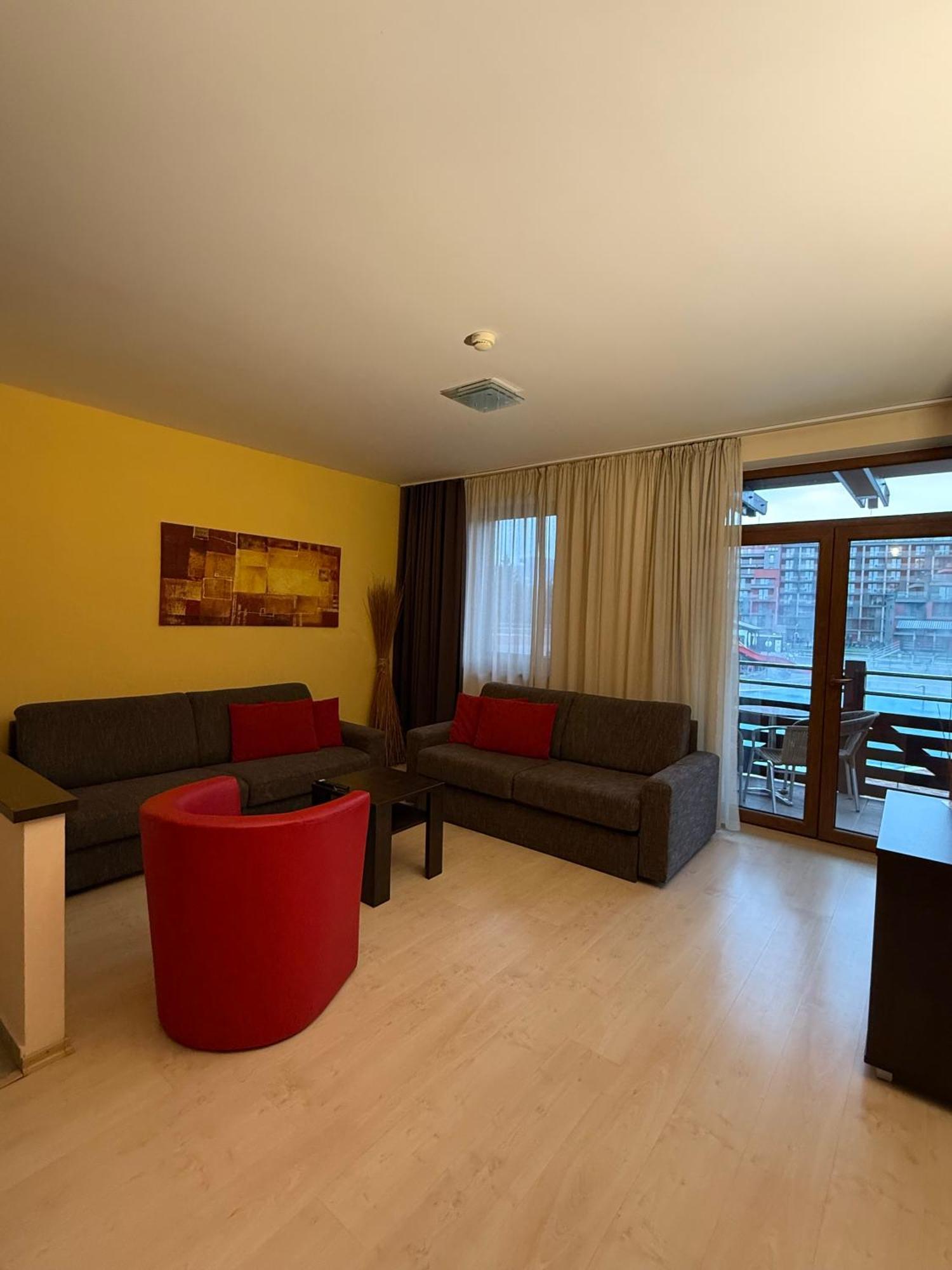 Apartman Paradise Besenova Exterior photo